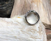 SJ1226 - Diamond Ring Set in 18 Karat White Gold Settings