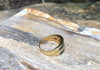 SJ1378 - Blue Sapphire with Diamond Ring Set in 18 Karat Gold Settings