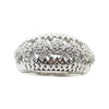 SJ1806 - Diamond Ring Set in 18 Karat White Gold Settings
