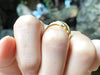 SJ1170 - Blue Sapphire with Diamond Ring Set in 18 Karat Gold Settings
