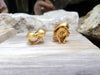SJ1267 - Diamond Earrings Set in 18 Karat Gold Settings