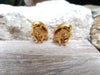 SJ1267 - Diamond Earrings Set in 18 Karat Gold Settings