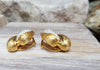 SJ1267 - Diamond Earrings Set in 18 Karat Gold Settings
