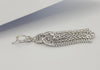 SJ1280 - Diamond Pendant Set in 18 Karat White Gold Settings