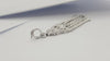 SJ1280 - Diamond Pendant Set in 18 Karat White Gold Settings