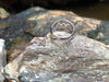 SJ1806 - Diamond Ring Set in 18 Karat White Gold Settings