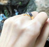 SJ1170 - Blue Sapphire with Diamond Ring Set in 18 Karat Gold Settings