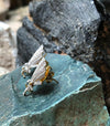 SJ1272 - Diamond Earrings Set in 18 Karat Gold Settings