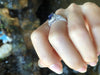 SJ6150 - GIA Certified 1.83 Cts Blue Sapphire with Diamond Ring Set in Platinum 950