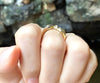 SJ1309 - Blue Sapphire with Diamond Ring Set in 18 Karat Gold Settings