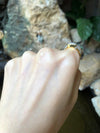 SJ1806 - Diamond Ring Set in 18 Karat Gold Settings