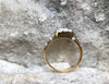SJ1806 - Diamond Ring Set in 18 Karat Gold Settings