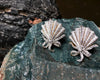 SJ1272 - Diamond Earrings Set in 18 Karat Gold Settings