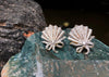 SJ1272 - Diamond Earrings Set in 18 Karat Gold Settings
