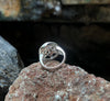 SJ1136 - Diamond Ring Set in 18 Karat White Gold Settings