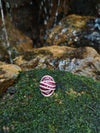 SJ6199 - Ruby with Diamond Ring Set in 18 Karat White Gold Settings