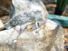SJ6068 - Blue Sapphire with Diamond Ring Set in 18 Karat Gold Settings