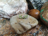 SJ2206 - Peridot with Diamond Earrings Set in 18 Karat Gold Settings