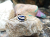 SJ1766 - Blue Sapphire with Diamond Ring Set in 18 Karat Gold Settings