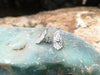 SJ1746 - Diamond Earrings Set in 18 Karat White Gold Settings