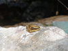 SJ6230 - Citrine with Diamond Ring Set in 18 Karat Gold Settings