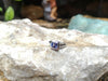 SJ6235 - Tanzanite Ring Set in 18 Karat White Gold Settings