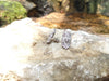 SJ1746 - Diamond Earrings Set in 18 Karat White Gold Settings