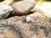 SJ2186 - Lavender Jade Ring Set in 18 Karat Rose Gold Settings