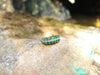 SJ2107 - Emerald with Diamond Ring Set in 18 Karat Gold Settings