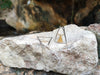 SJ1766 - Diamond Kavant & Sharart GeoArt Earrings Set in 18K Gold/White Gold