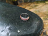 SJ2146 - Pink Sapphire with Diamond Eternity Ring Set in 18 Karat White Gold Settings