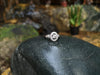 SJ2046 - Diamond Ring Set in 18 Karat White Gold Settings