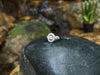 SJ2046 - Diamond Ring Set in 18 Karat White Gold Settings