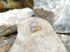 SJ6200 - Diamond Ring Set in 18 Karat Gold Settings