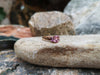 SJ2093 - Pink Sapphire Ring set in 18 Karat Rose Gold Settings