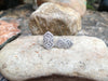 SJ6218 - Diamond Earrings Set in 18 Karat White Gold Settings