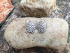 SJ6137 - Diamond Earrings Set in 18 Karat White Gold Settings