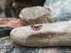 SJ2093 - Pink Sapphire Ring set in 18 Karat Rose Gold Settings