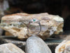 SJ2096 - Emerald with Diamond Ring Set in 18 Karat White Gold Settings