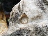 SJ2126 - Blue Sapphire with Diamond Ring Set in 18 Karat Gold Settings
