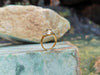 SJ1915 - Blue Sapphire with Diamond Ring Set in 18 Karat Gold Settings