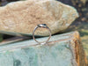 SJ6041 - Blue Sapphire Ring Set in 18 Karat White Gold Settings