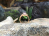 SJ1787 - Star Ruby Ring Set in 18 Karat Rose Gold Settings
