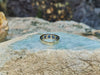 SJ1846 - Blue Sapphire with Diamond Ring Set in 18 Karat Gold Settings