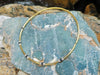 SJ1448 - Blue Sapphire with Diamond Necklace Set in 18 Karat Gold Settings