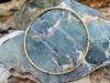 SJ1448 - Blue Sapphire with Diamond Necklace Set in 18 Karat Gold Settings