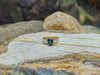 SJ1949 - Blue Sapphire with Diamond Ring Set in 18 Karat Gold Settings