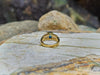 SJ1949 - Blue Sapphire with Diamond Ring Set in 18 Karat Gold Settings
