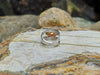 SJ1439 - Ruby with Diamond Ring Set in 18 Karat White Gold Settings