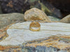 SJ1386 - Blue Sapphire with Diamond Ring Set in 18 Karat Gold Settings